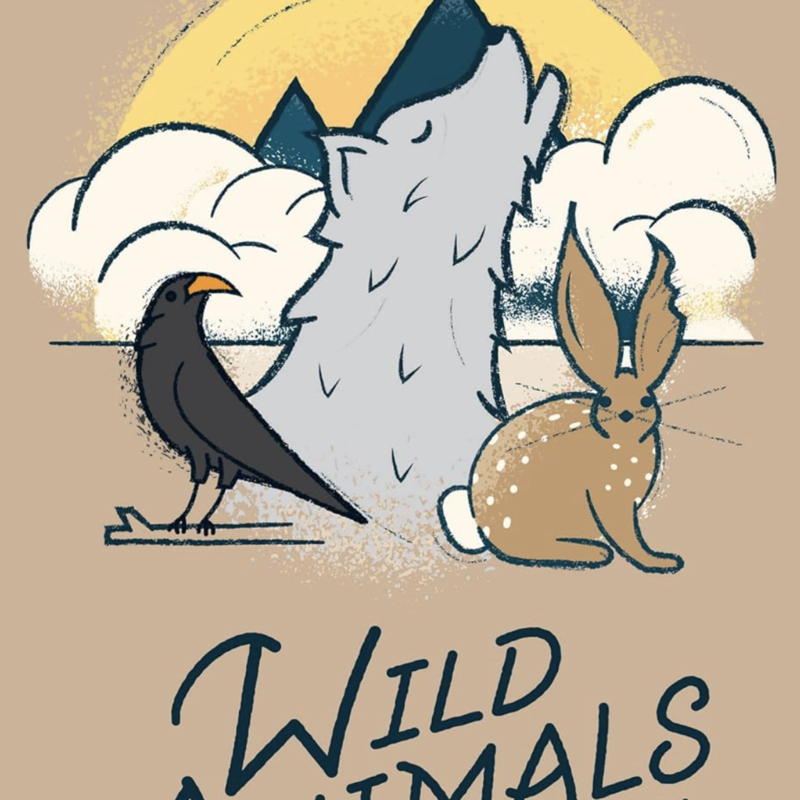 Ernest Thompson Seton Wild Animals I Have Known