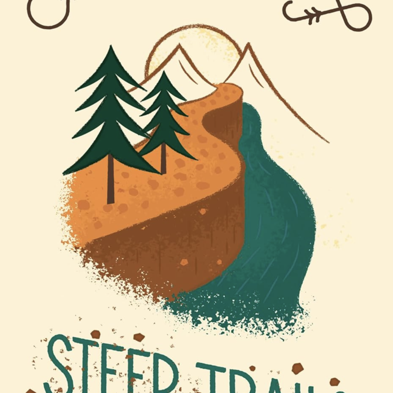 John Muir Steep Trails