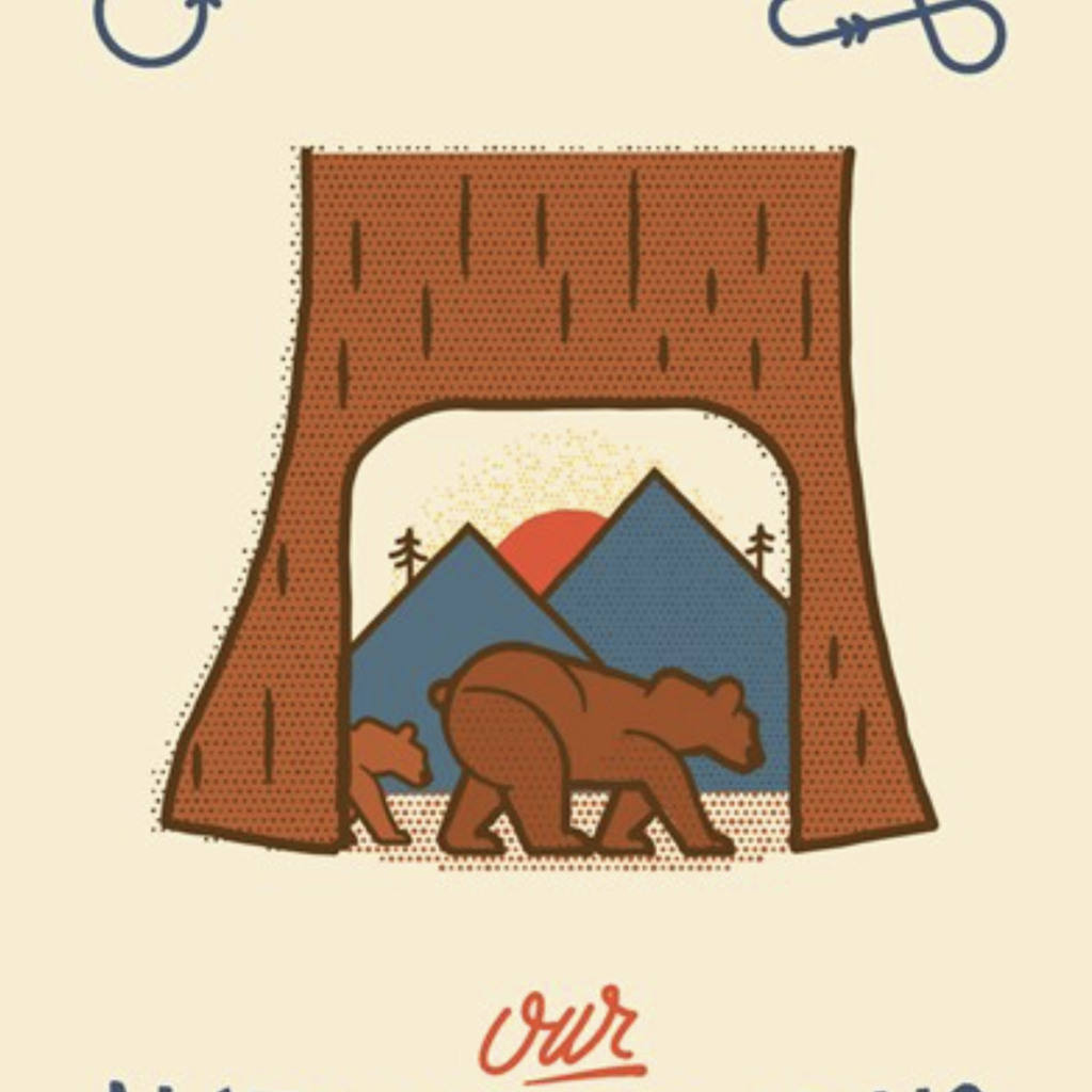 John Muir Our National Parks