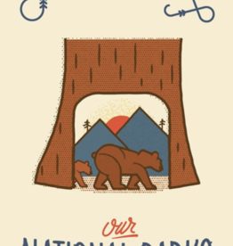 Muir John Our National Parks