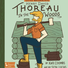 Little Naturalists: Henry David Thoreau in the Woods