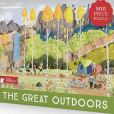 Great Outdoors Puzzle