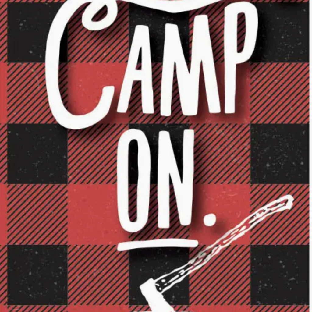 Gibbs Smith Camp On Ledger