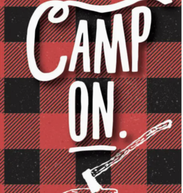 Gibbs Smith Camp On Ledger