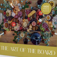 Art Of The Board Puzzle