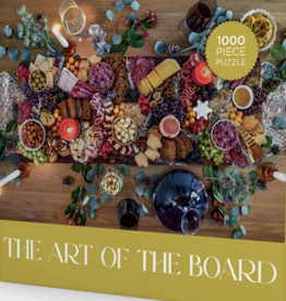 Art Of The Board Puzzle