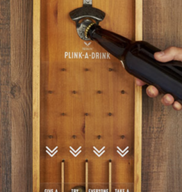 Foster & Rye Plink-A-Drink Game