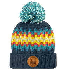 Eau Claire Mosaic Beanie