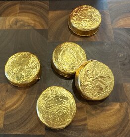 Dark Chocolate Cocoa Honey Patties - Single