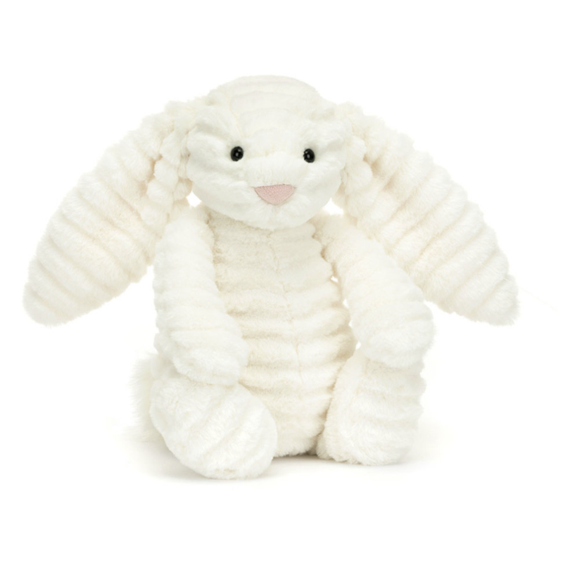 Jelly Cat Plush Bashful Luxe Bunny Nimbus