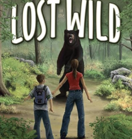 Jacobson Ryan Lost in the Wild: A Choose Your Path Book