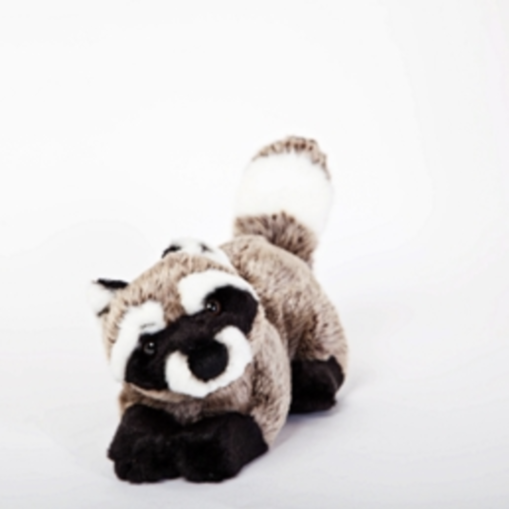 Cabin Critters Inc Plush Raccoon 11"