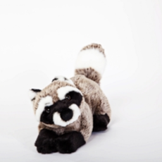 Cabin Critters Inc Plush Raccoon 11"
