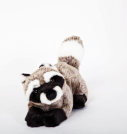 Plush Raccoon 11"
