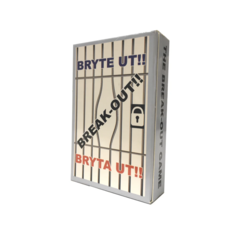 Gary Erickson Break-Out Card Game