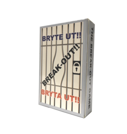 Break-Out Card Game