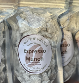 From the Woods Gourmet Snacks Espresso Munch