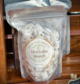From the Woods Gourmet Snacks Chai Latte Munch
