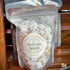 From the Woods Gourmet Snacks Chai Latte Munch