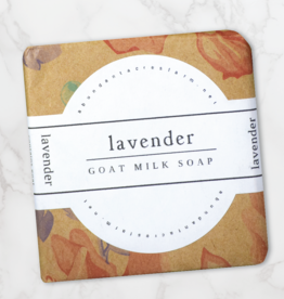Abundant Acres Full Bar With Tin - Lavender