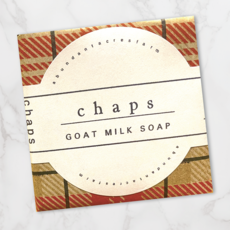 Abundant Acres Full Bar With Tin - Chaps