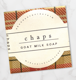 Abundant Acres Full Bar With Tin - Chaps