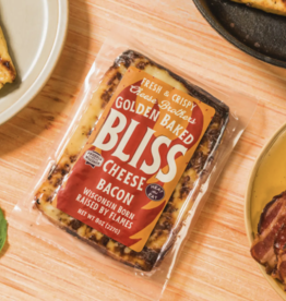 Cheese Brothers Bacon Golden Baked Bliss Cheese