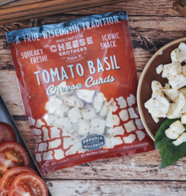 Cheese Brothers Tomato Basil Cheese Curds
