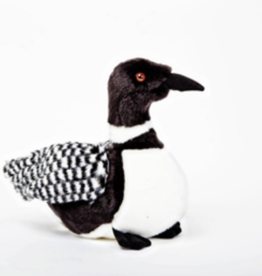 Cabin Critters Inc Plush Loon 6"