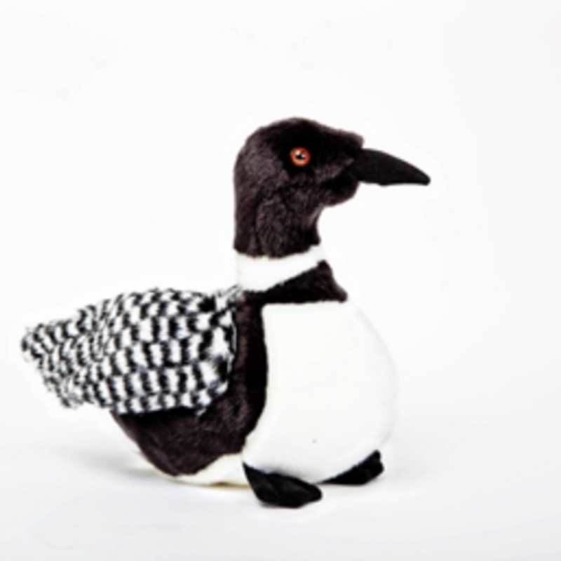Cabin Critters Inc Plush Loon 6"