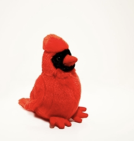 Plush Cardinal 6"