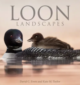 Loon Landscapes - Hardcover