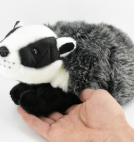 Cabin Critters Inc Plush Badger 12"