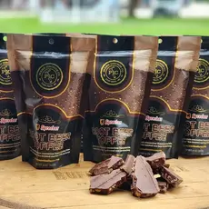 Prairie Junction Co. Sprecher Root Beer Toffee (4 oz)