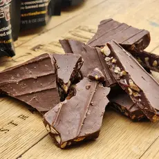 Prairie Junction Co. Sprecher Root Beer Toffee (4 oz)