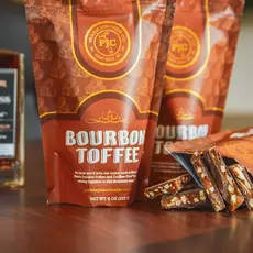Prairie Junction Co. Bourbon Toffee (4 oz)