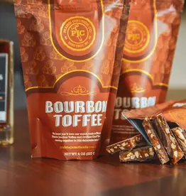 Prairie Junction Co. Bourbon Toffee (4 oz)