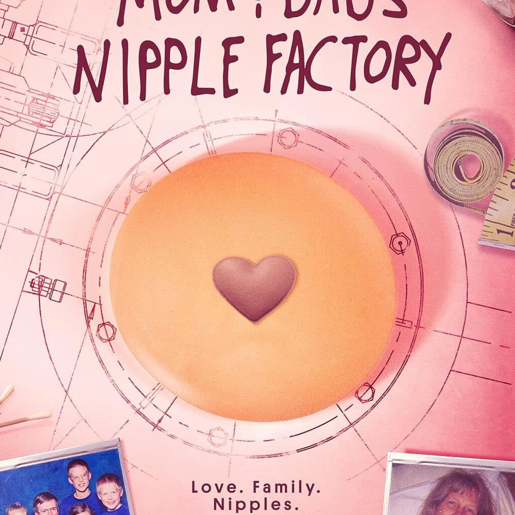 Justinsuperstar Inc. Mom & Dad's Nipple Factory DVD