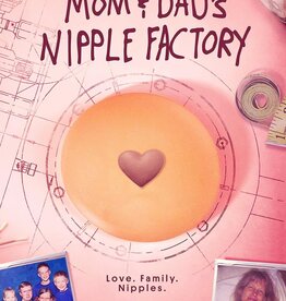 Justinsuperstar Inc. Mom & Dad's Nipple Factory DVD