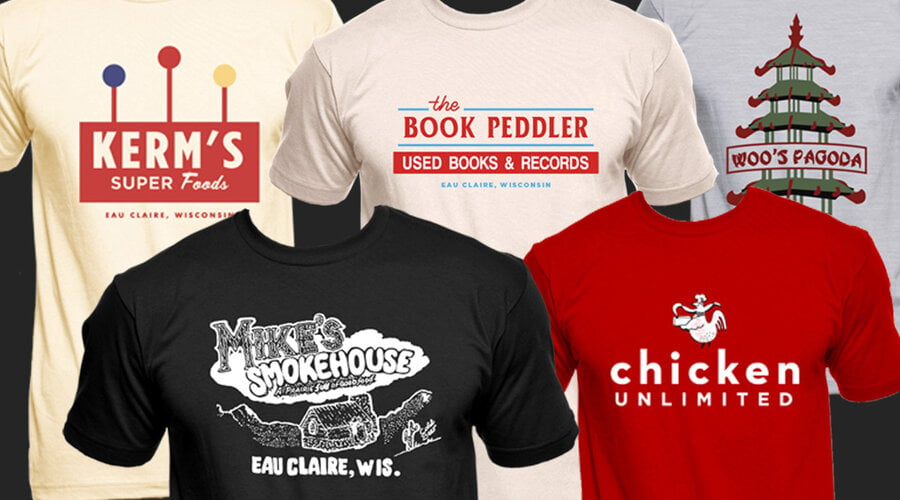 Local Legends T-Shirts - Vote for your 3 Favorites