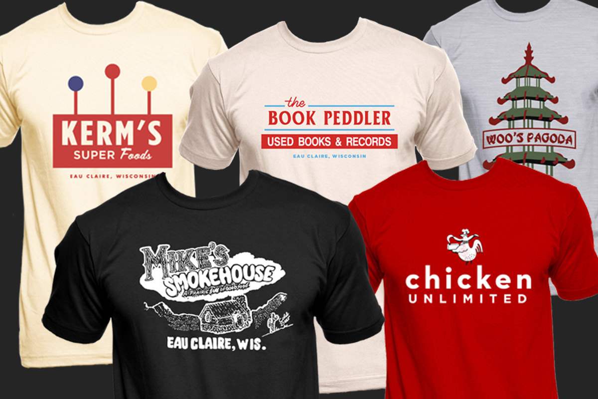 Local Legends T-Shirts - Vote for your 3 Favorites