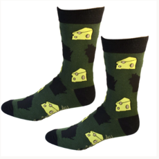 Buy Socks You All Wisconsin Cheese Socks