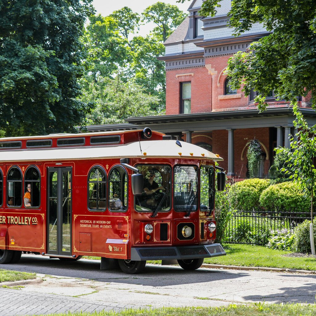 Volume One Chippewa River Trolley: Gift Experience $25, $50, $100