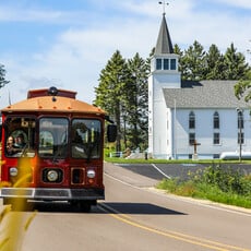 Volume One Chippewa River Trolley: Gift Experience $25, $50, $100