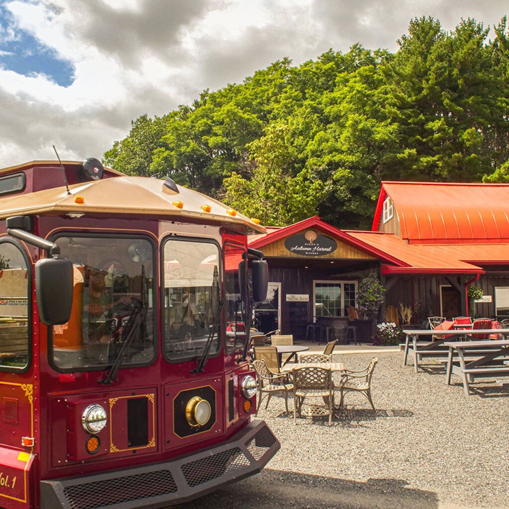 Volume One Chippewa River Trolley: Gift Experience $25, $50, $100