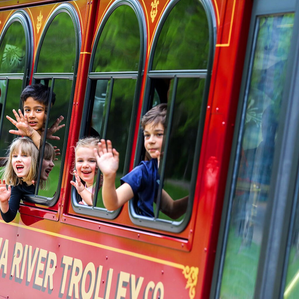 Volume One Chippewa River Trolley: Gift Experience $25, $50, $100