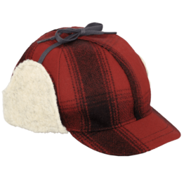Stormy Kromer Stormy Kromer - Snowdrift (Red Plaid)