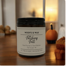 Woofs and Wax Woofs and Wax Candle 7oz