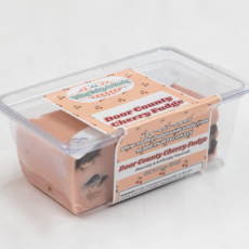Valley Fudge and Candy Door County Cherry Fudge Bar