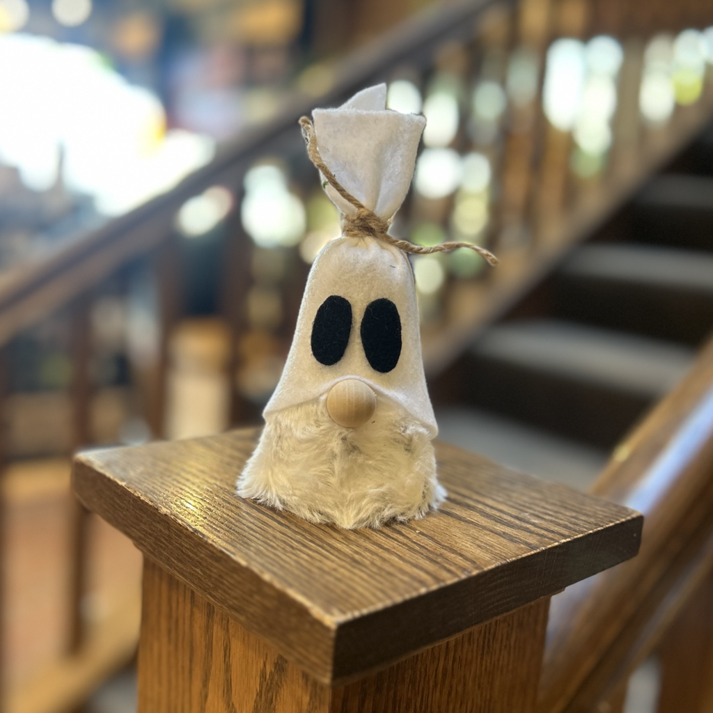 Periwinkle Jane + Co Gnome - Ghost